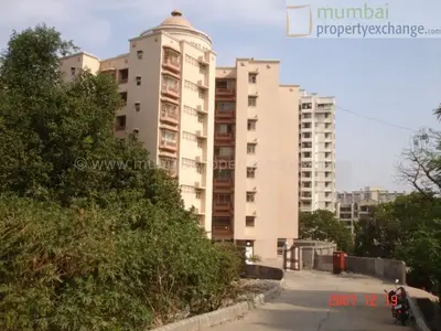 2 BHK Hill Palace, Thane West — for Sale — photo 6 thumbnail