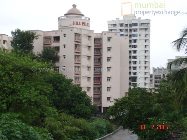 2 BHK Hill Palace, Thane West — for Sale — photo 5