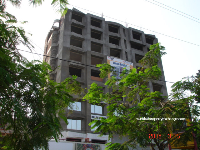 2 BHK Jangid Heights, Thane West — for Sale