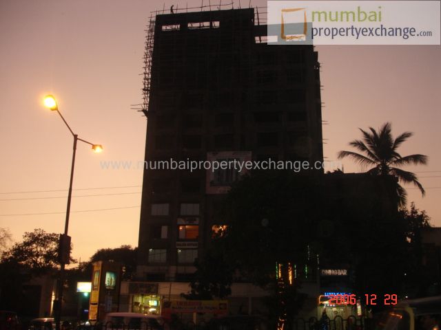 2 BHK Jangid Heights, Thane West — for Sale