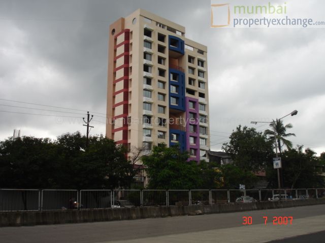 2 BHK Jangid Heights, Thane West — for Sale