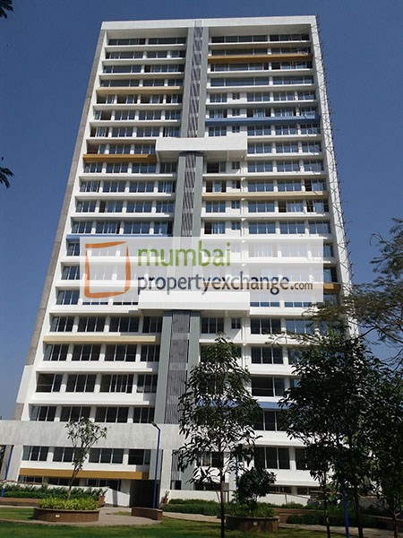 4 BHK Jainam Elysium, Andheri West — for Rent