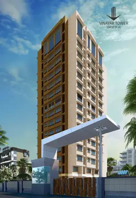2 BHK Vinayaka Tower, Bandra East — for Sale — photo 1 thumbnail