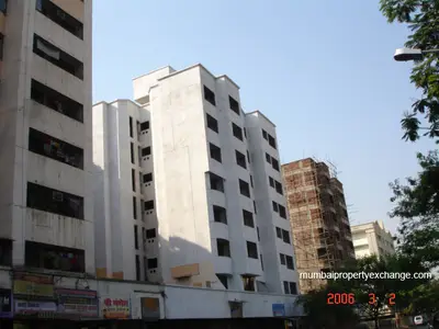 2 BHK Shree Adinath Tower, Borivali East — for Sale — photo 2 thumbnail