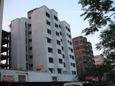 2 BHK Shree Adinath Tower, Borivali East — for Sale — photo 9 thumbnail