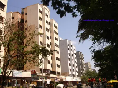 2 BHK Shree Adinath Tower, Borivali East — for Sale — photo 3 thumbnail