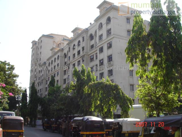 3 BHK Mayuresh Srishti Park, Bhandup — for Rent