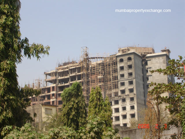 3 BHK Mayuresh Srishti Park, Bhandup — for Rent