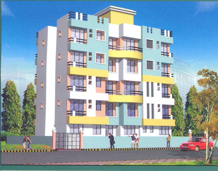 2 BHK S and M Homes, Nerul — for Sale