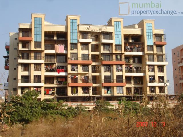3 BHK Millenium Orchid, Kharghar — for Sale