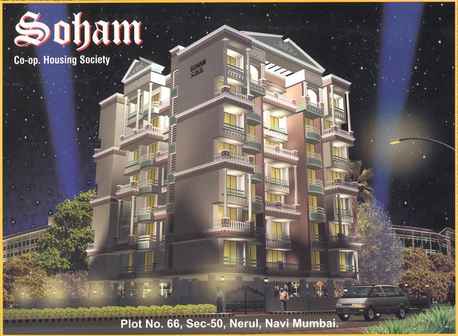 2 Soham, Nerul — for Sale