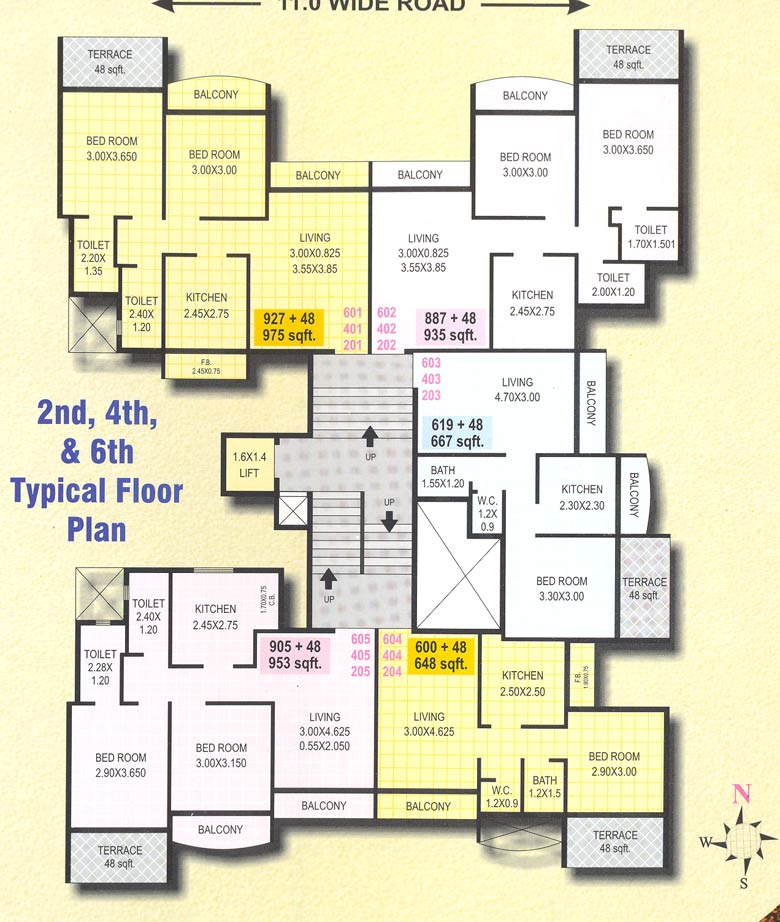 2 Soham, Nerul — for Sale