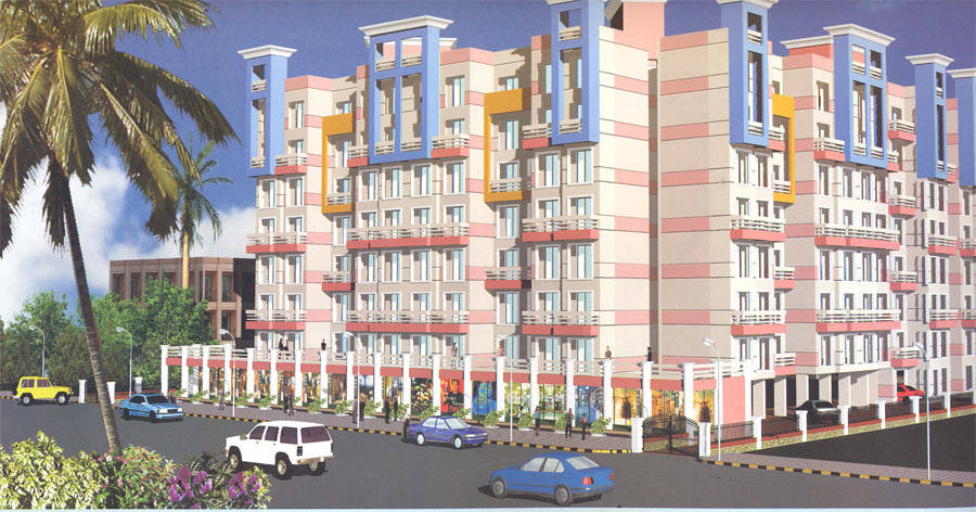 Krishna Apartments