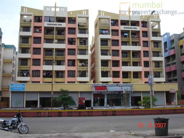 2 Nandanvan Park, Kamothe — for Rent