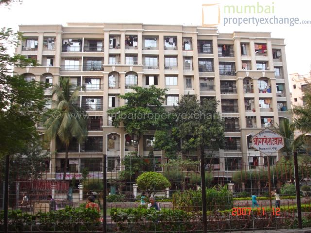 2 BHK Om Shree Ganesh Chhaya, Chembur — for Sale