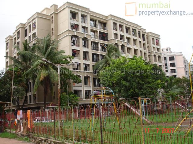 2 BHK Om Shree Ganesh Chhaya, Chembur — for Sale