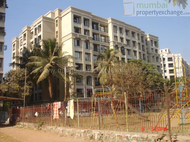 2 BHK Om Shree Ganesh Chhaya, Chembur — for Sale