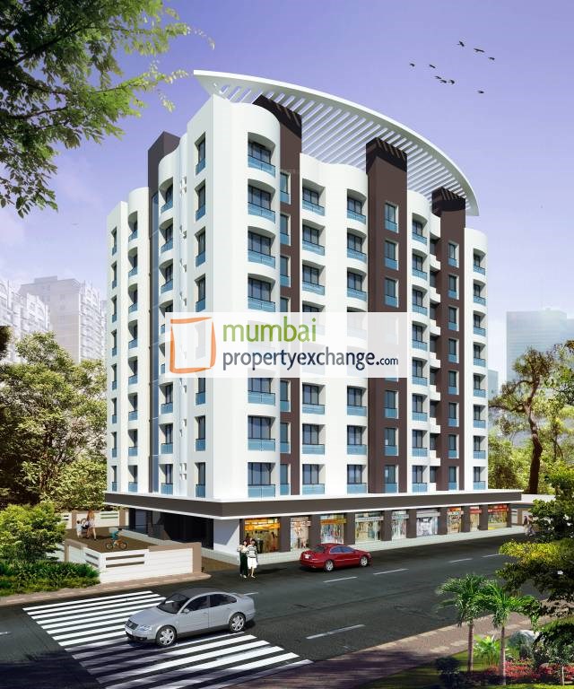 2 BHK Chandan Pride, Ghatkopar East — for Sale