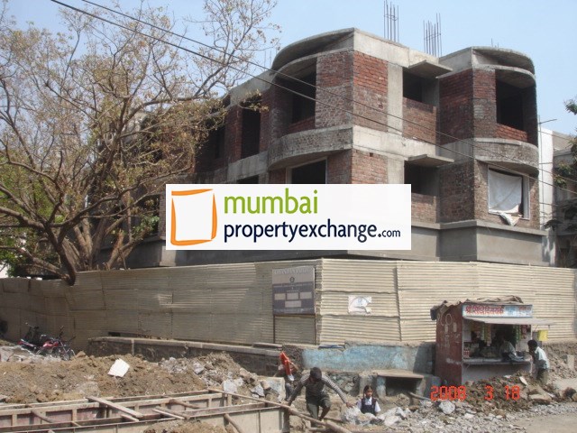 2 BHK Chandan Pride, Ghatkopar East — for Sale