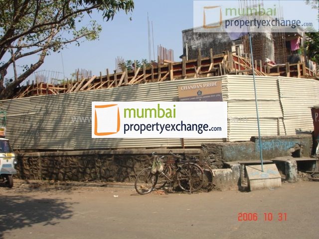 2 BHK Chandan Pride, Ghatkopar East — for Sale