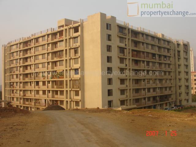3 BHK Palms Apartments II, Goregaon East — for Rent