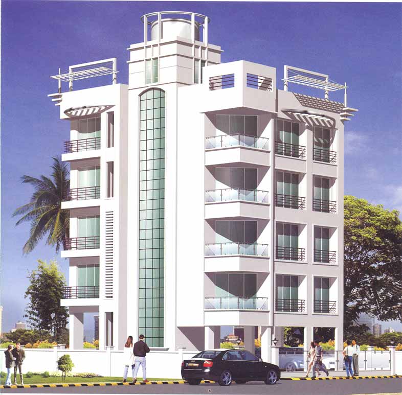 2267 Oth Image - Sai Shanti, Vashi