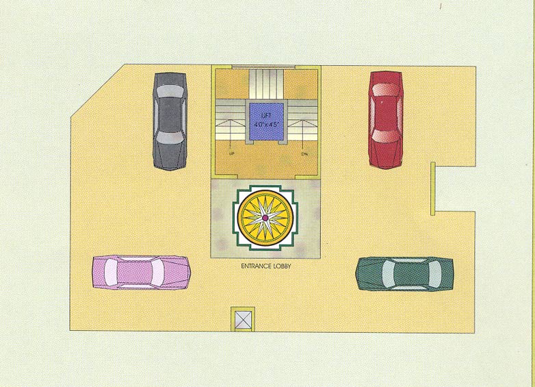 2267 Oth Lay Out - Sai Shanti, Vashi