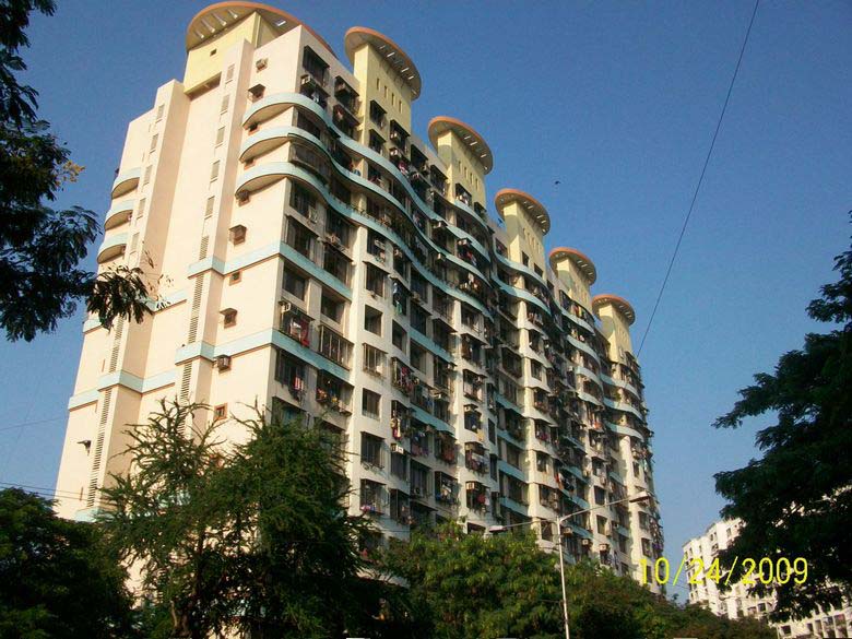 2268 Oth 17Th Dec 2009 - Raj Heights, Kandivali West