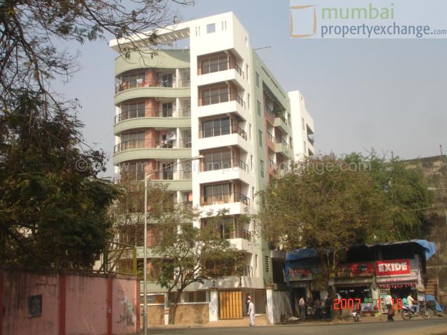 2 BHK Shree Shiv Shakti, Borivali West — for Sale