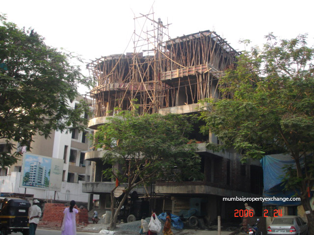 2 BHK Shree Shiv Shakti, Borivali West — for Sale