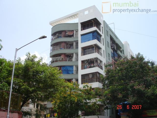2 BHK Shree Shiv Shakti, Borivali West — for Sale