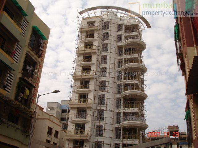 3 BHK Viceroy Park, Airoli — for Sale