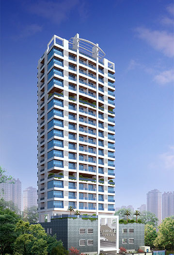 2 BHK Ashish Sea View, Worli — for Sale