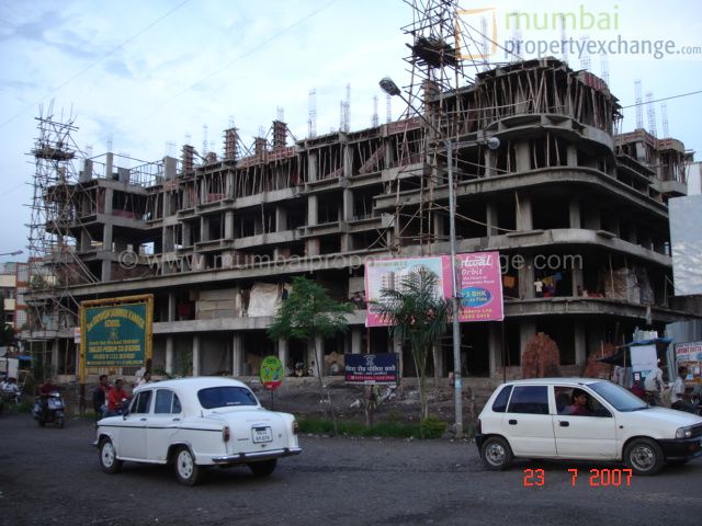 1 Ostwal Paradise, Mira Road — for Sale