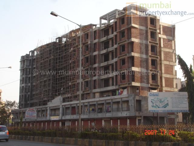 1 Ostwal Paradise, Mira Road — for Sale