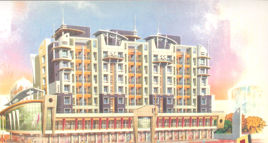 1 Ostwal Paradise, Mira Road — for Sale
