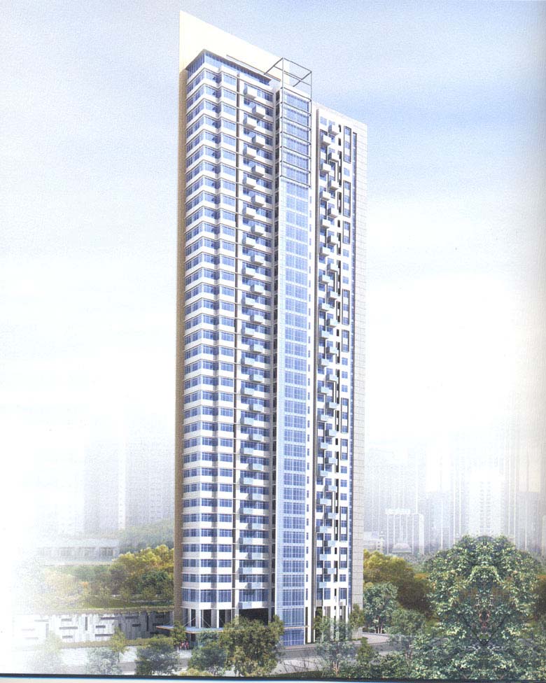 3 BHK Vasant Grandeur, Borivali East — for Sale