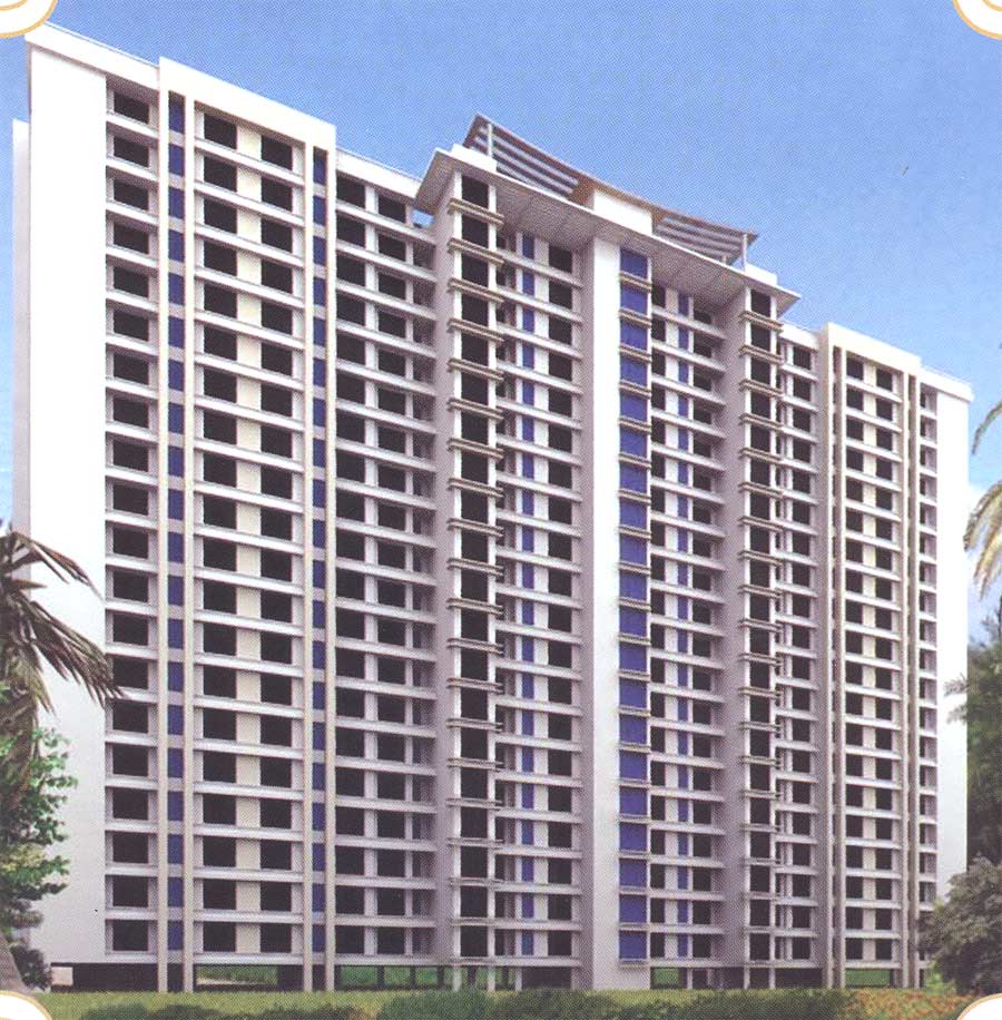 2319 Main - Garden View, Goregaon East