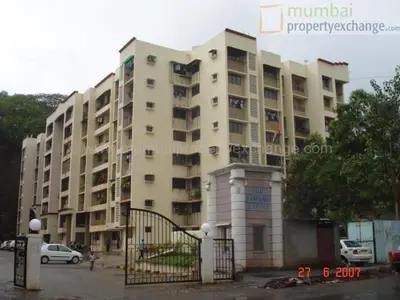 2 BHK Lok Yamuna, Andheri East — for Rent — photo 3 thumbnail