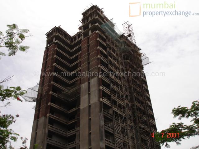2 Living Essence, Kandivali East — for Rent