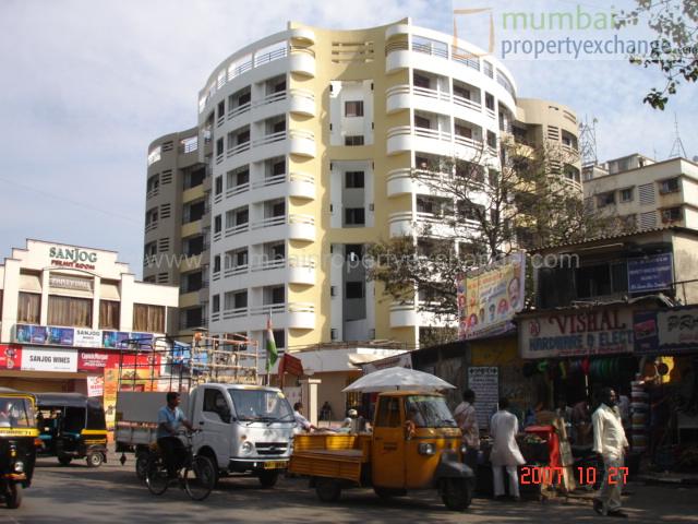 1 SOLITAIRE, HIRANANDANI ESTATE — for Sale