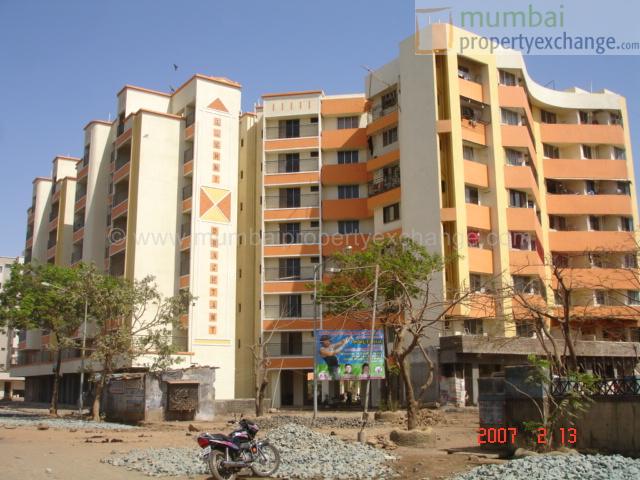 1 BHK Rashmi Drashant, Mira Road — for Sale