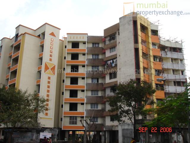 1 BHK Rashmi Drashant, Mira Road — for Sale