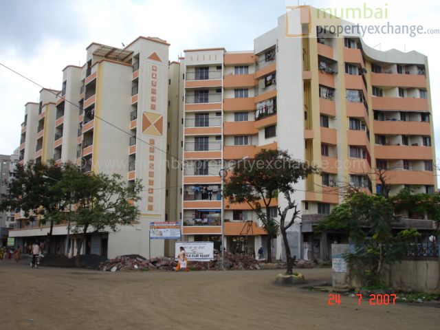 1 BHK Rashmi Drashant, Mira Road — for Sale