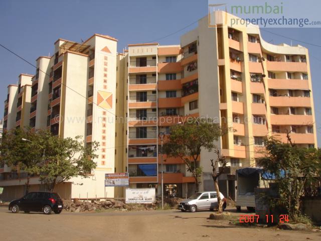 1 BHK Rashmi Drashant, Mira Road — for Sale