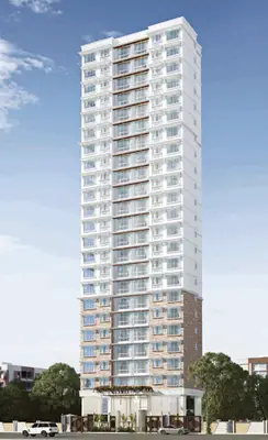 2 BHK Elanza, Prabhadevi — for Rent — photo 1 thumbnail