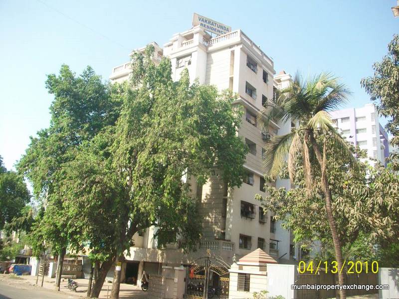 1 BHK Vakratunda Residency, Thane West — for Sale — photo 13