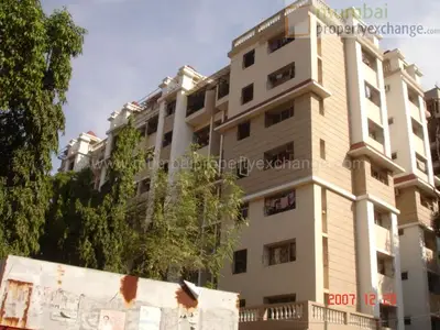 1 BHK Vakratunda Residency, Thane West — for Sale — photo 7 thumbnail