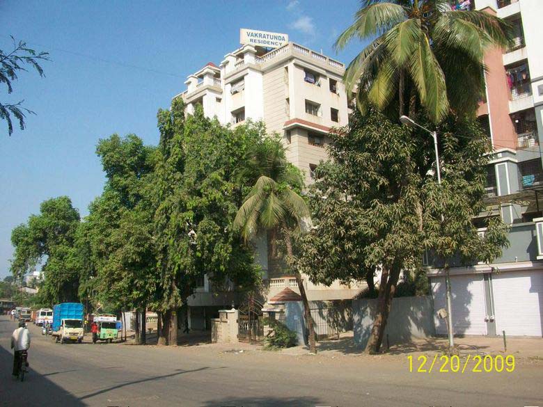 1 BHK Vakratunda Residency, Thane West — for Sale — photo 12