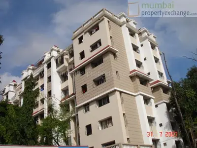 1 BHK Vakratunda Residency, Thane West — for Sale — photo 6 thumbnail